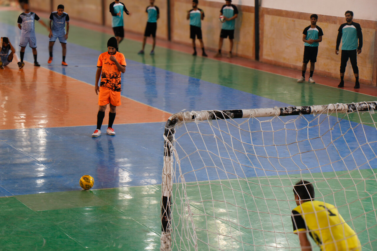 چهارمین جشنواره فرهنگی‌ـ‌ورزشی طلاب و روحانیون بسیجی استان کرمان