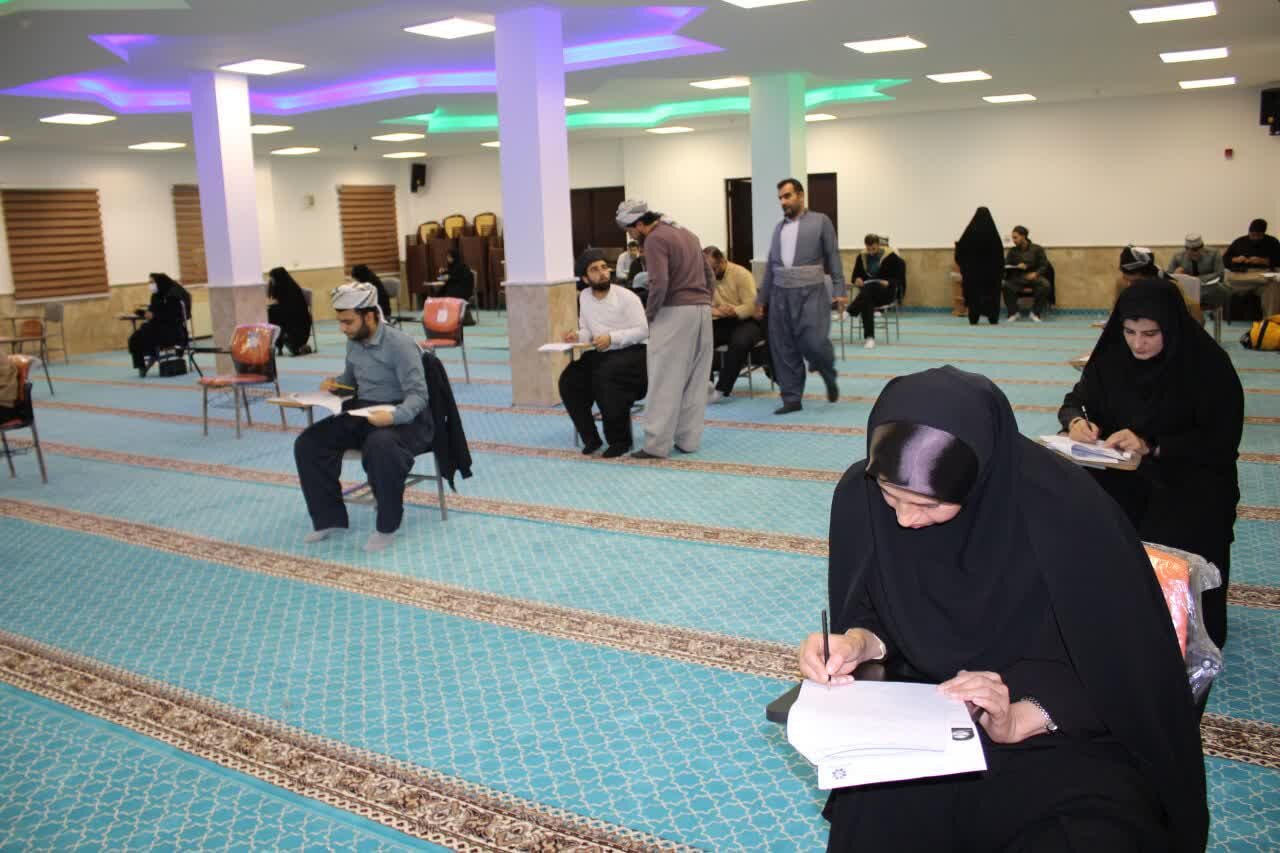 چهارمین دوره المپیاد علمی طلاب اهل سنت در دو مرحله استانی و کشوری برگزار می‌شود