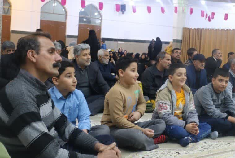 تصاویر/ جشن بزرگ ولادت حضرت فاطمه زهرا (س) در کامیاران