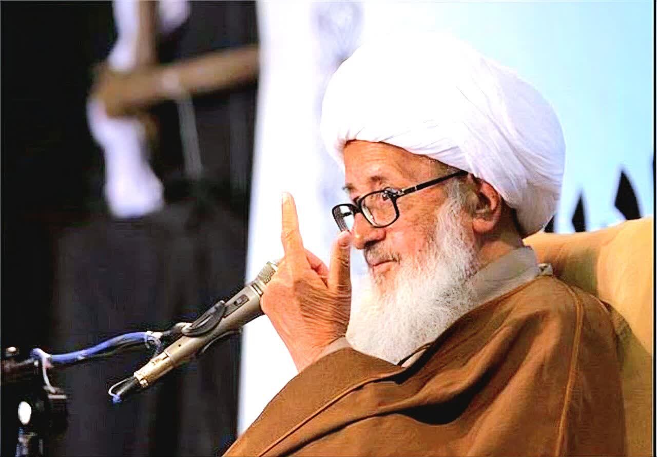 Ushauri Muhimu wa Ayatollah Udhmaa Wahid Khorasani Kuwaelekea Vijana