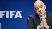 Acusan a Infantino de violar la ética de la FIFA por abogar a favor de Trump