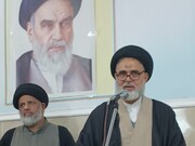 پاکستان کے حکمران اور سیاستدان مسئلۂ فلسطین پر قائدِ اعظم کے اصولوں پر عمل کریں، حجت الاسلام سلمان نقوی