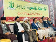 "آثار و افکار اکیڈمی" کراچی کی سالانہ تقریب تقسیمِ انعامات و اعزازات