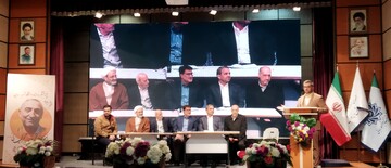 تصاویر/ همایش پیشکسوتان آموزش و پرورش با موضوع هم اندیشی در زمینه «ترویج سیره فاطمی و نهضت انس با نهج البلاغه»