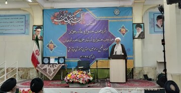 ۶۸۸معاون پژوهش حوزه اصفهان: اثر در پانزدهمین جشنواره علامه حلی ارزیابی شد