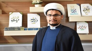 حضور پررنگ حوزه علمیه خراسان در نمایشگاه پژوهش و فناوری استان خراسان رضوی