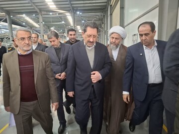 رفع موانع تولید در دستور کار وزارت صمت است