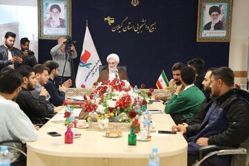 رسالت دانشجو سه‌محور است؛ انقلابی‌بودن، فرهنگ‌سازی، شناخت چالش‌ها