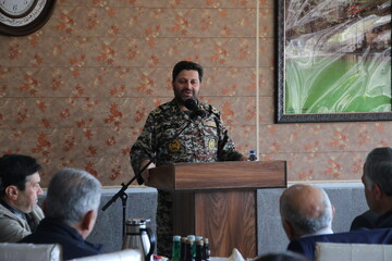 شهدا عزت و استقلال کشور را رقم زدند