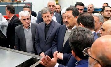 دانش فنی شرط اصلی حضور ایران در بازارهای بین‌المللی است