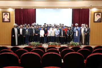 تصاویر/ افتتاحیه باشگاه رسانه‌ای نوجوان «اشراق»