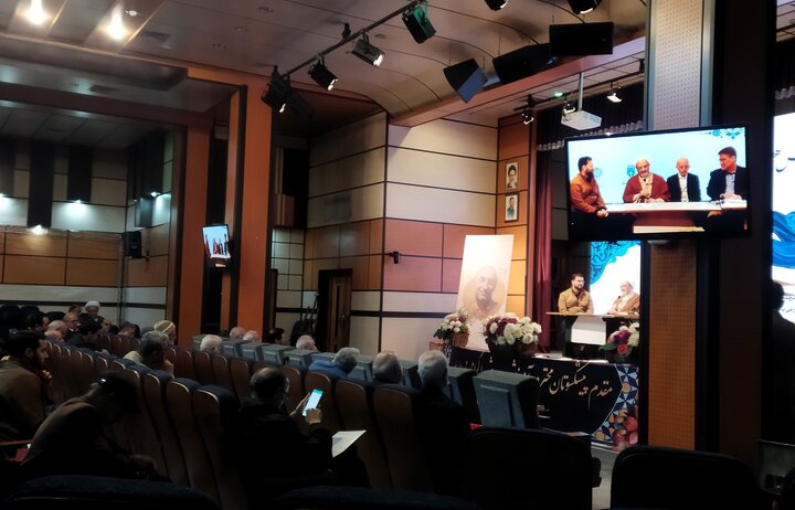 تصاویر/ ششمین همایش پیشکسوتان آموزش و پرورش با موضوع هم اندیشی در زمینه ترویج سیره فاطمی و نهضت انس با نهج البلاغه