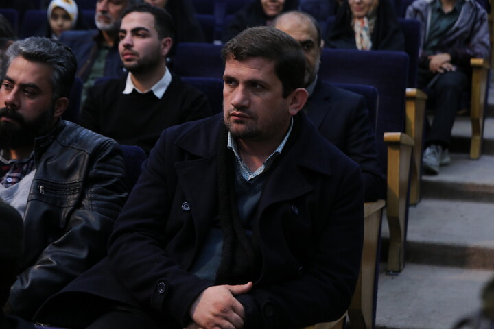 تصاویر / آیین اختتامیه پنجمین کنگره ملّی شعر حضرت مادر در اصفهان