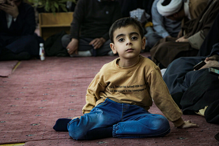 تصاویر/جشن ولادت حضرت زهرا سلام‌الله‌علیها در مدرسه علمیه آیت‌الله آخوند همدان