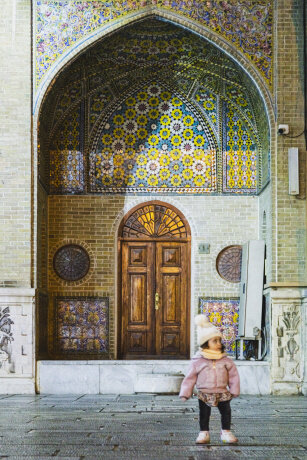 تصاویر/ درس اخلاق حجت الاسلام یزدان‌پناه در مدرسه عالی شهید مطهری