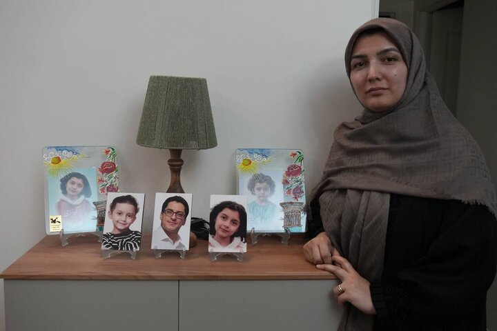 تصاویر/ دیدار رئیس بنیاد شهید با خانواده شهیدان زینلی