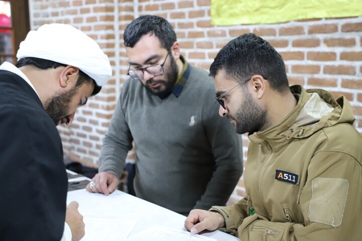 تصاویر / جشن میلاد حضرت فاطمه زهرا (س) در تبریز