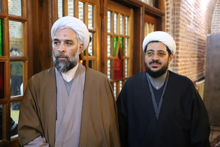 تصاویر / جشن میلاد حضرت فاطمه زهرا (س) در تبریز