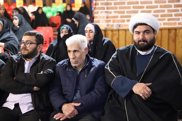 تصاویر / جشن میلاد حضرت فاطمه زهرا (س) در تبریز