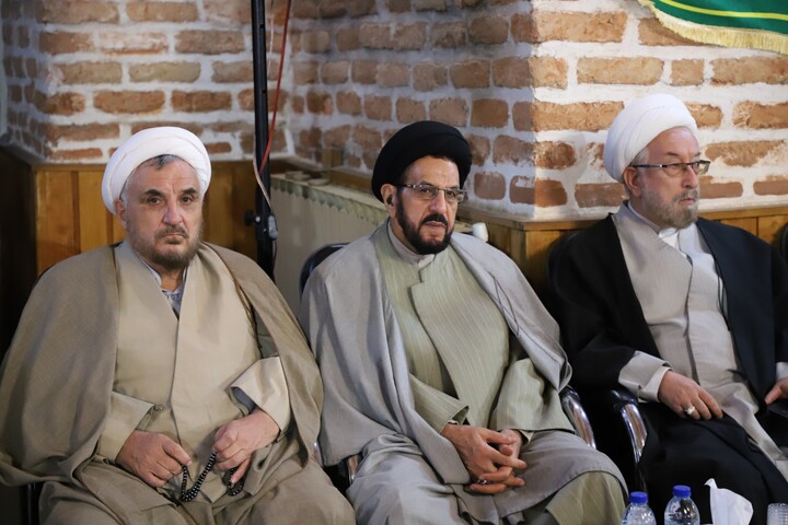 تصاویر / جشن میلاد حضرت فاطمه زهرا (س) در تبریز