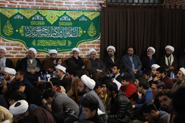 تصاویر / جشن میلاد حضرت فاطمه زهرا (س) در تبریز