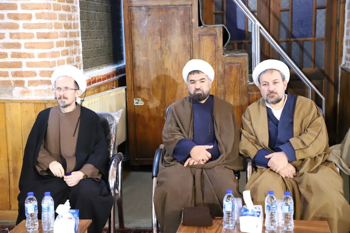 تصاویر / جشن میلاد حضرت فاطمه زهرا (س) در تبریز