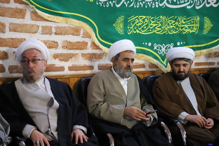 تصاویر / جشن میلاد حضرت فاطمه زهرا (س) در تبریز