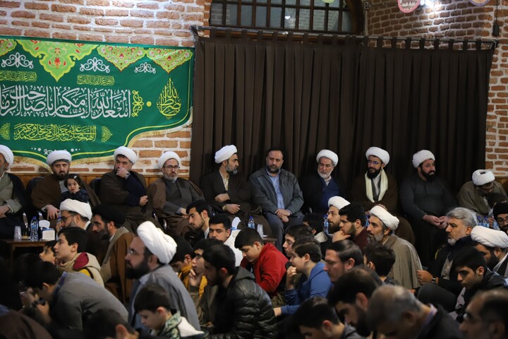 تصاویر / جشن میلاد حضرت فاطمه زهرا (س) در تبریز