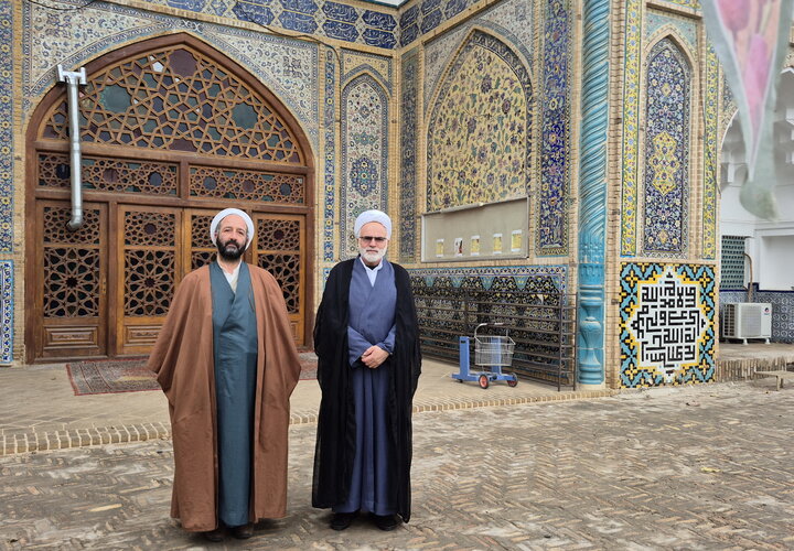 تصاویر/ تربیت مربی نهج‌البلاغه طلاب ممتاز مدرسه علمیه امام خمینی(ره) کاشان