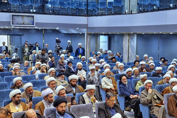 تصاویر/ همایش ملی پرچمداران تفسیر ۱