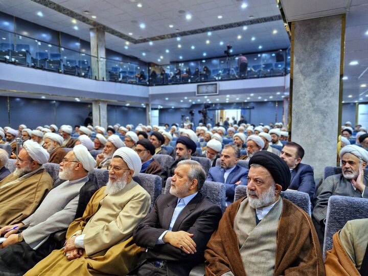 تصاویر/ همایش ملی پرچمداران تفسیر ۱