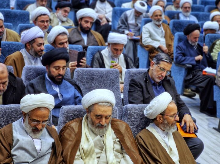 تصاویر/ همایش ملی پرچمداران تفسیر ۱