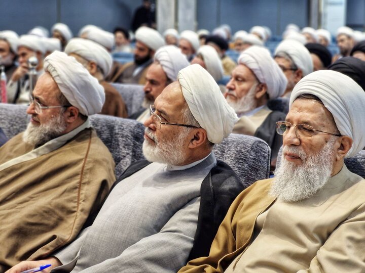 تصاویر/ همایش ملی پرچمداران تفسیر ۱