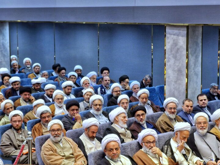 تصاویر/ همایش ملی پرچمداران تفسیر ۱