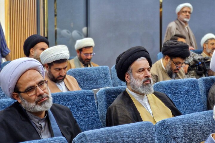 تصاویر/ همایش ملی پرچمداران تفسیر ۱