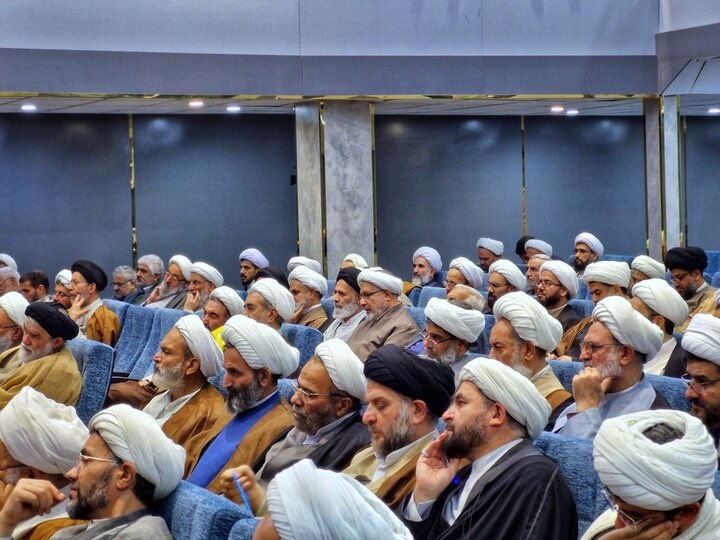 تصاویر/ همایش ملی پرچمداران تفسیر ۱