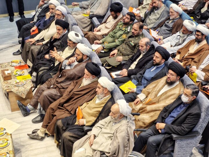 تصاویر/ همایش ملی پرچمداران تفسیر ۱