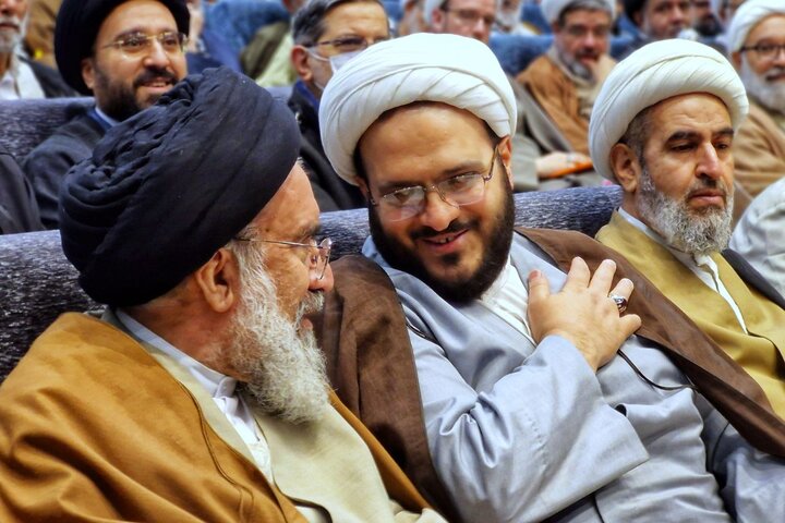 تصاویر/ همایش ملی پرچمداران تفسیر ۱