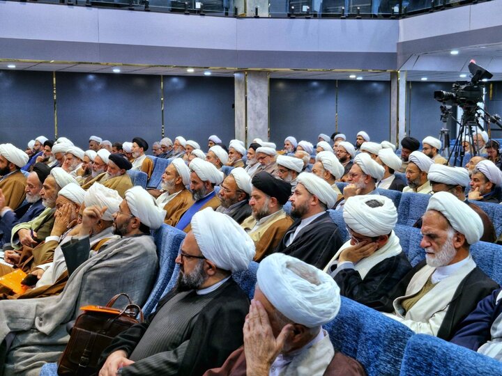 تصاویر/ همایش ملی پرچمداران تفسیر ۱