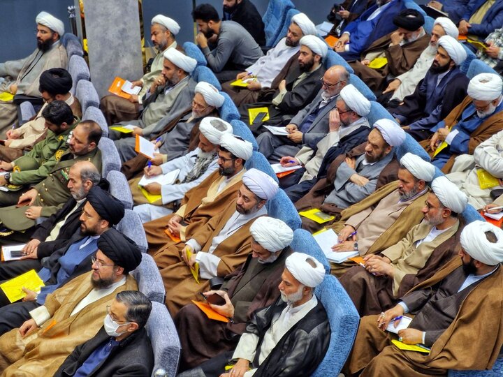 تصاویر/ همایش ملی پرچمداران تفسیر ۱