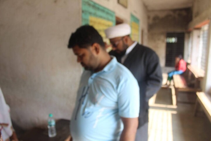 হজরত ফাতিমা জাহরা (সা.আ.)–এর জন্মদিবস উপলক্ষে রক্তদান শিবিরের আয়োজন