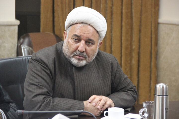 تصاویر / نشست هماهنگی برنامه های هفته وحدت حوزه ودانشگاه