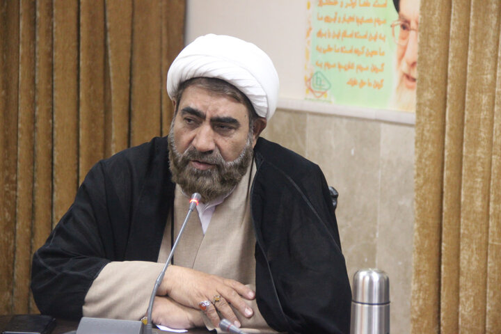 تصاویر / نشست هماهنگی برنامه های هفته وحدت حوزه ودانشگاه