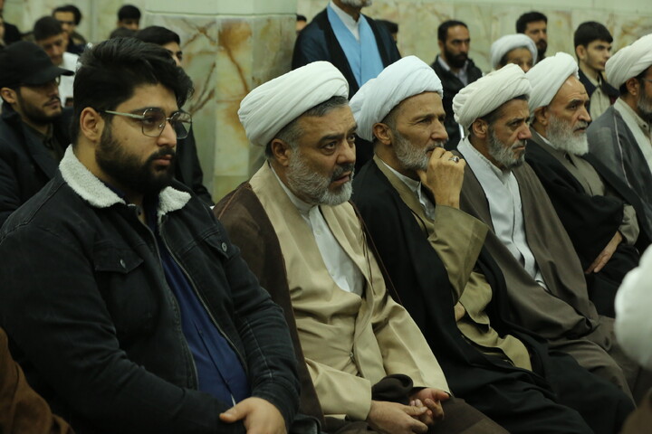 تصاویر / آیین اختتاميه پانزدهمین جشنواره علامه حلی و چهارمین جشنواره اساتید حوزه علمیه اصفهان