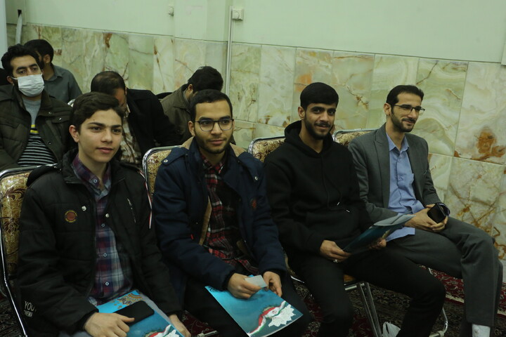 تصاویر / آیین اختتاميه پانزدهمین جشنواره علامه حلی و چهارمین جشنواره اساتید حوزه علمیه اصفهان