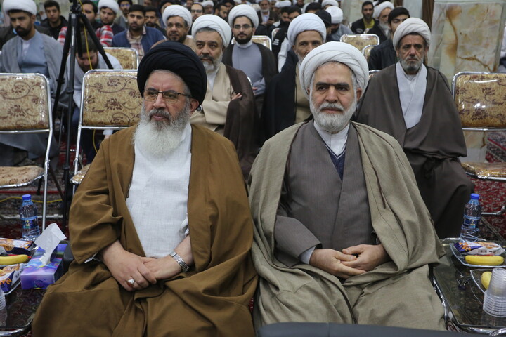 تصاویر / آیین اختتاميه پانزدهمین جشنواره علامه حلی و چهارمین جشنواره اساتید حوزه علمیه اصفهان