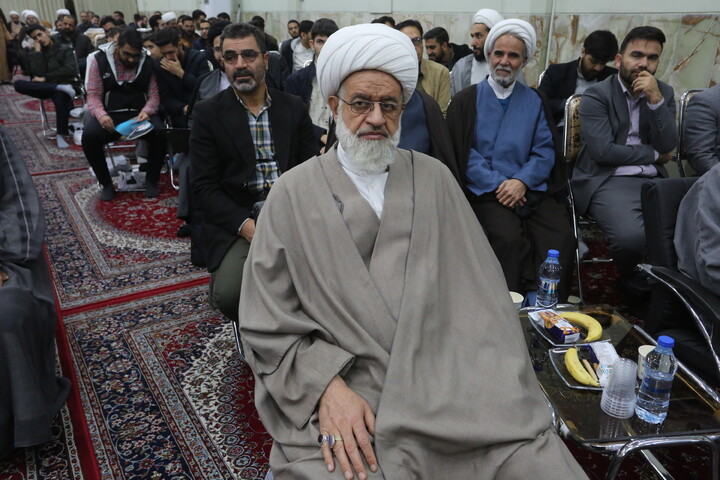 تصاویر / آیین اختتاميه پانزدهمین جشنواره علامه حلی و چهارمین جشنواره اساتید حوزه علمیه اصفهان