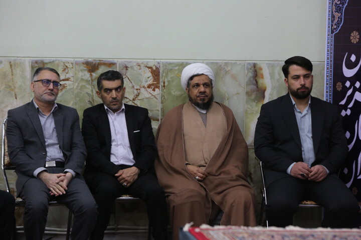 تصاویر / آیین اختتاميه پانزدهمین جشنواره علامه حلی و چهارمین جشنواره اساتید حوزه علمیه اصفهان