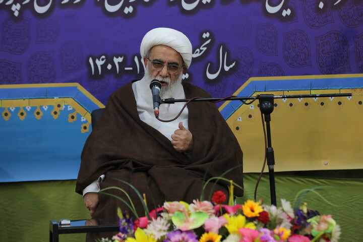 تصاویر / آیین اختتاميه پانزدهمین جشنواره علامه حلی و چهارمین جشنواره اساتید حوزه علمیه اصفهان