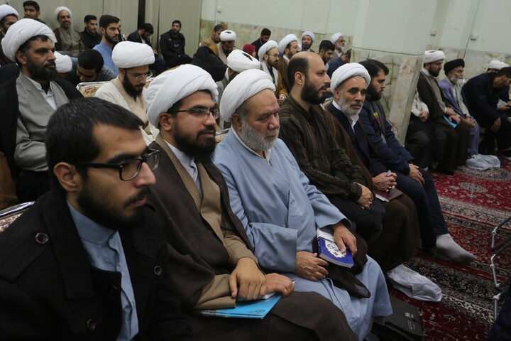 تصاویر / آیین اختتاميه پانزدهمین جشنواره علامه حلی و چهارمین جشنواره اساتید حوزه علمیه اصفهان